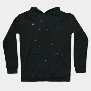 Constellation Gemini (variant) Hoodie